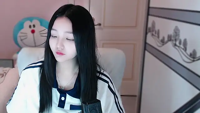 xiao-xiao-D online show from 03.02.25