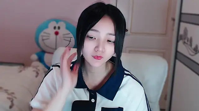 xiao-xiao-D online show from 03.10.25