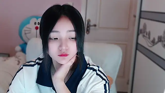 xiao-xiao-D online show from 03.10.25