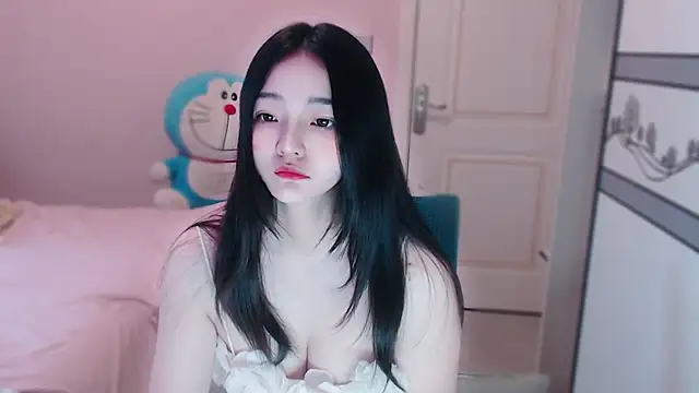 xiao-xiao-D online show from 10.02.25