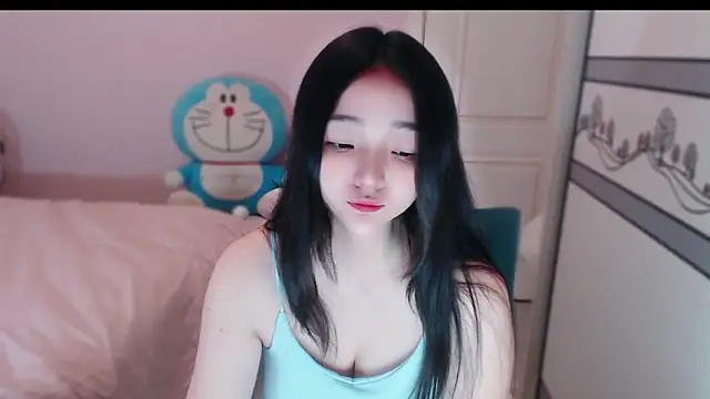 xiao-xiao-D online show from 10.15.25