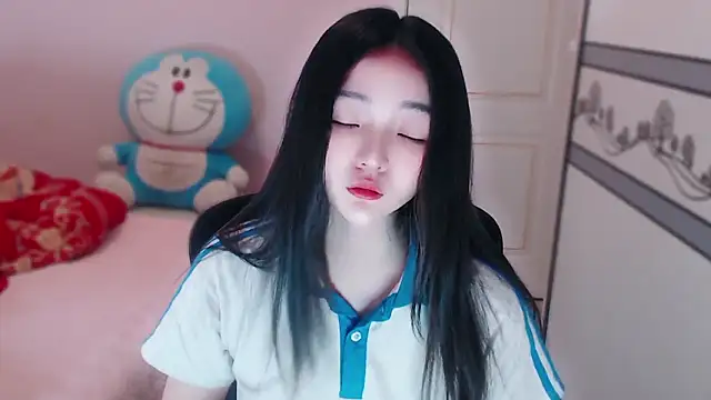 xiao-xiao-D online show from 02.03.26