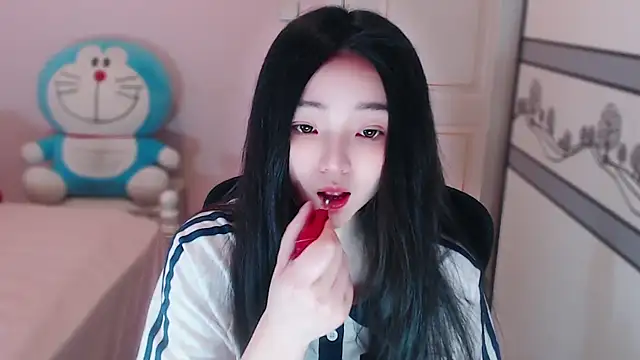 xiao-xiao-D online show from 02.10.26