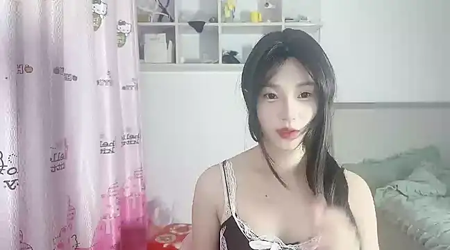 AAXIAO-BAO online show from 01.14.25