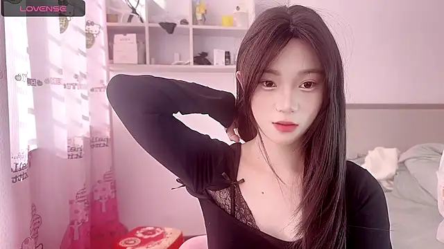 AAXIAO-BAO online show from 01.15.25