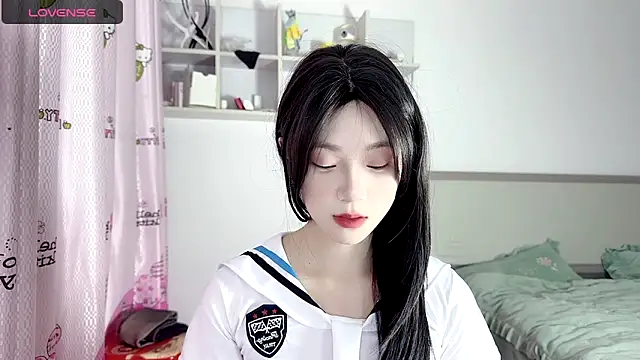 AAXIAO-BAO online show from 01.18.25