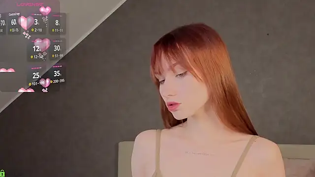 Mollly Rouge online show from 09.18.25