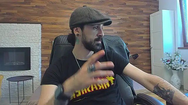 AxelColton online show from 11.03.25