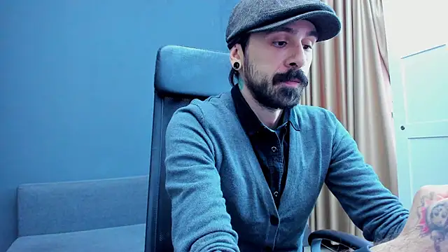 AxelColton online show from 12.21.25