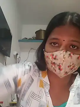 Tamil Sanjana  online show from 02.16.25