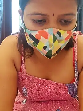 Tamil Sanjana  online show from 03.14.25