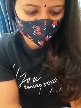 Tamil Sanjana  online show from 03.15.25