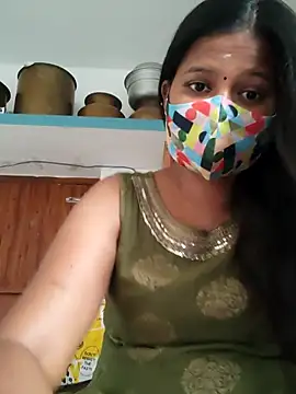 Tamil Sanjana  online show from 03.19.25