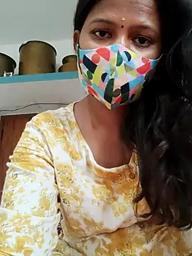 Tamil Sanjana  online show from 03.20.25