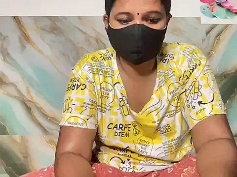 Tamil Sanjana  online show from 11.01.25