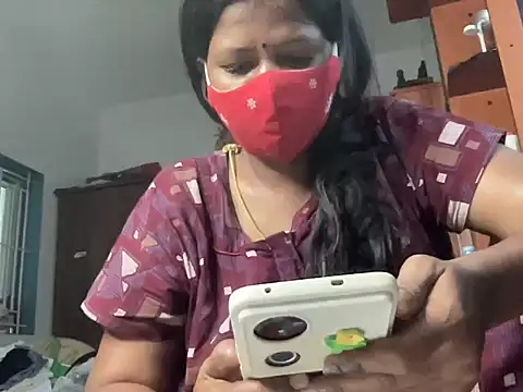 Snapshot of Tamil_Sanjana_ chatting on 04.26.26 Tamil Sanjana online show from 04.26.26