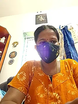Snapshot of Tamil_Sanjana_ chatting on 05.03.26 Tamil Sanjana online show from 05.03.26