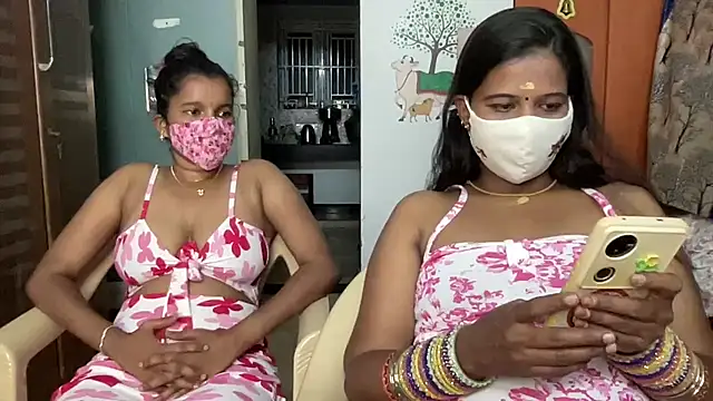 Snapshot of Tamil_Sanjana_ chatting on 06.29.26 Tamil Sanjana online show from 06.29.26