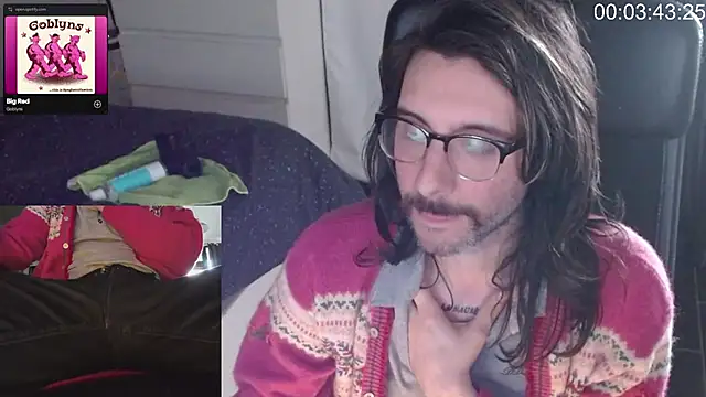 Chuck-FR online show from 03.06.26