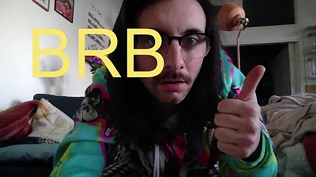 Chuck-FR online show from 03.12.26