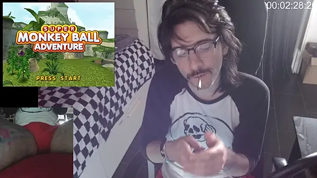 Chuck-FR online show from 04.10.26