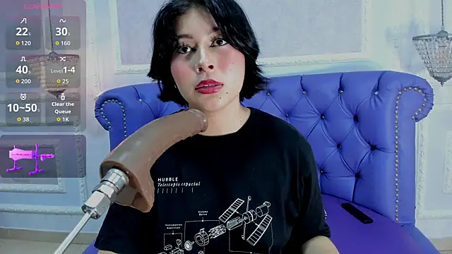 Lily Martinez online show from 09.28.25