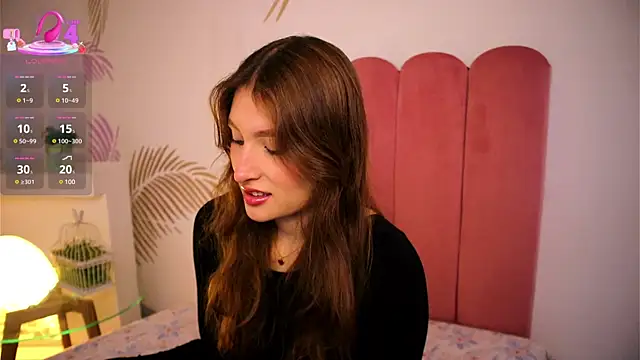 Daisha Riley online show from 03.21.25