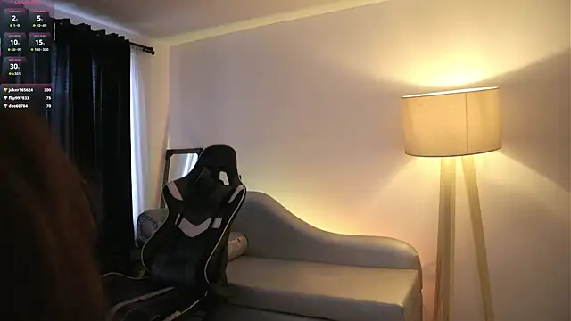 Daisha Riley online show from 10.31.25