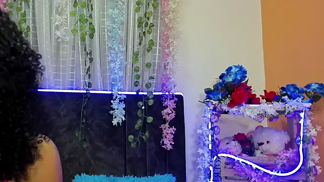 Snapshot of CintiaWalker chatting on 11.12.25 CintiaWalker online show from 11.12.25