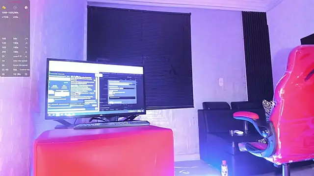 JhonyMiller  online show from 10.28.25