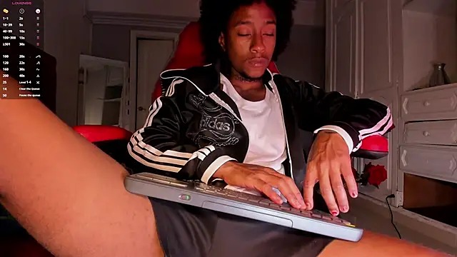 JhonyMiller  online show from 12.01.25