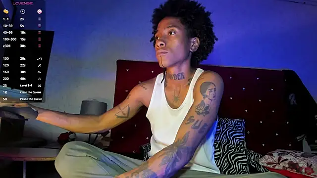 JhonyMiller  online show from 12.23.25