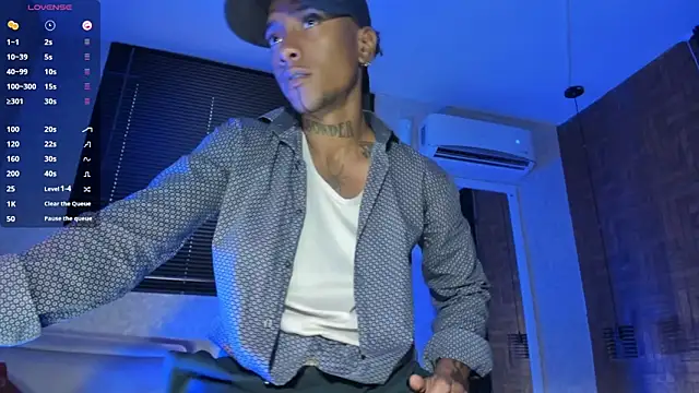 JhonyMiller  online show from 01.13.26