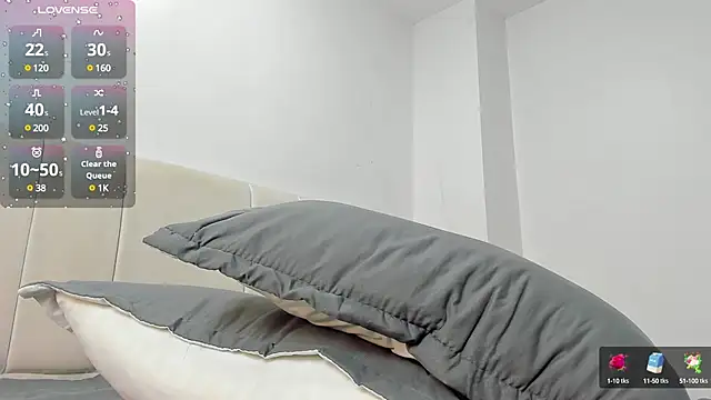 Snapshot of AbrilSonne chatting on 01.25.25 AbrilSonne online show from 01.25.25