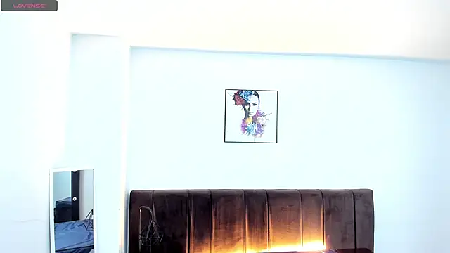 Snapshot of AbrilSonne chatting on 03.14.25 AbrilSonne online show from 03.14.25