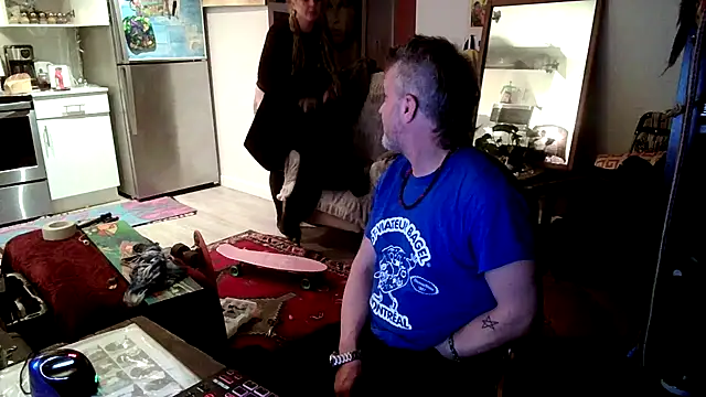 SilverandFox online show from 01.14.25