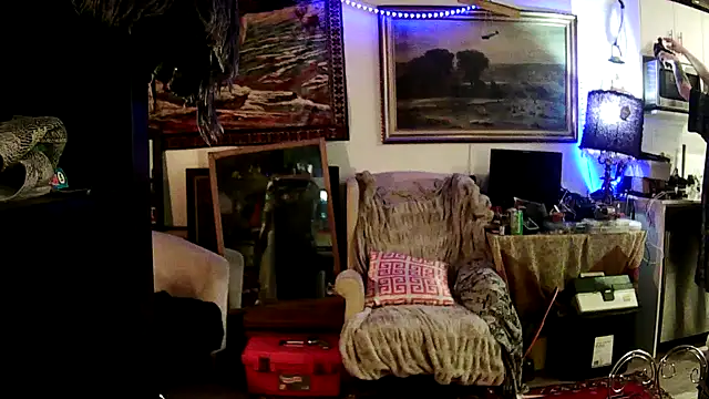 SilverandFox online show from 01.27.25