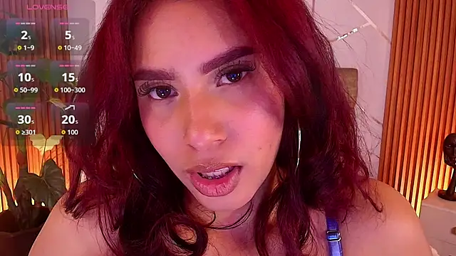 charlottee white online show from 03.25.26