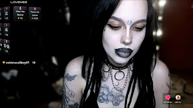 alexx succubus online show from 04.04.26