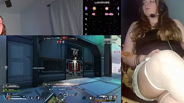 Wonderland Toes online show from 12.24.24