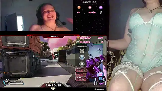 Wonderland Toes online show from 12.24.24