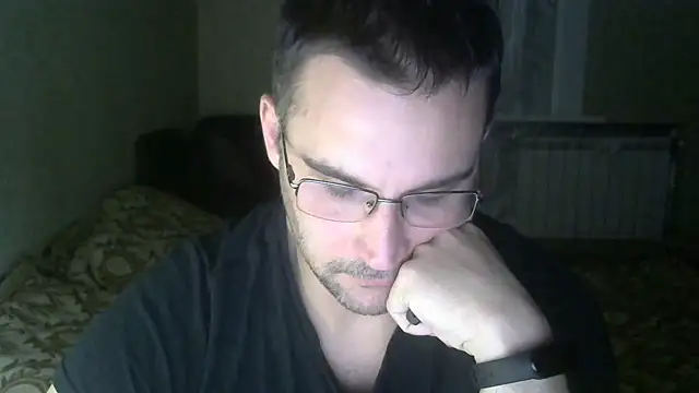 Snapshot of Sanderx chatting on 01.19.25 Sanderx online show from 01.19.25