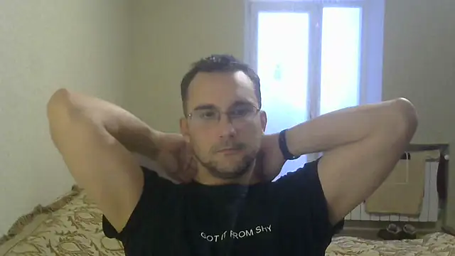 Snapshot of Sanderx chatting on 01.20.25 Sanderx online show from 01.20.25