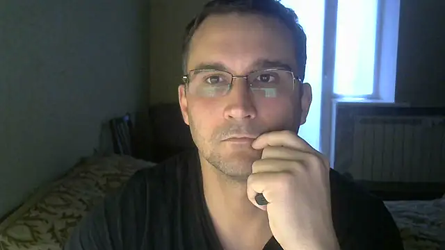 Snapshot of Sanderx chatting on 01.26.25 Sanderx online show from 01.26.25