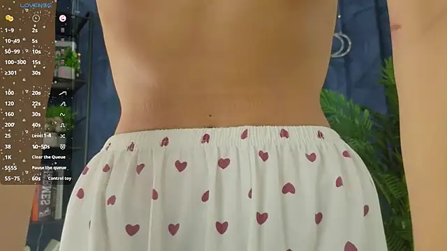 Snapshot of OdeliaGossage chatting on 01.24.25 OdeliaGossage online show from 01.24.25