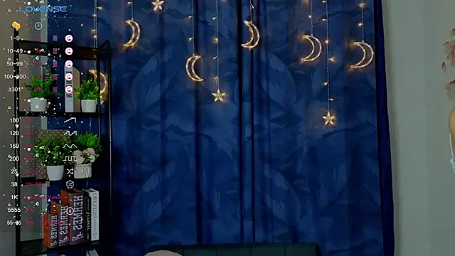 Snapshot of OdeliaGossage chatting on 02.05.25 OdeliaGossage online show from 02.05.25