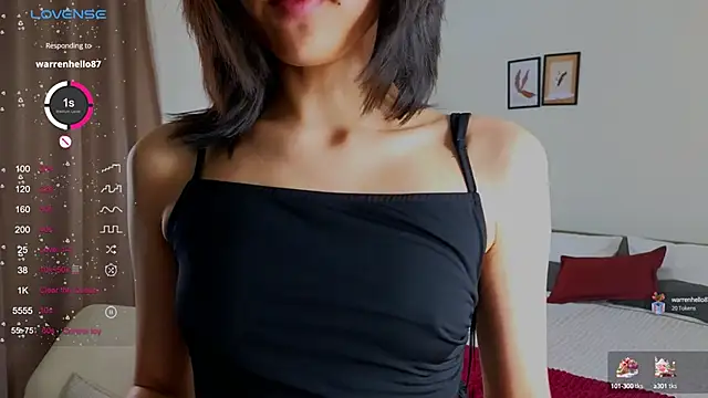 Snapshot of OdeliaGossage chatting on 02.26.25 OdeliaGossage online show from 02.26.25