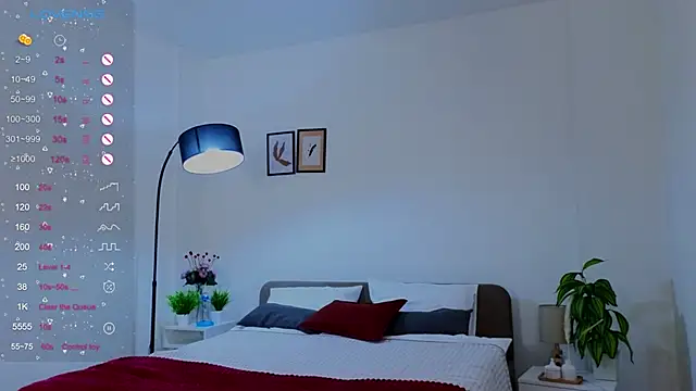 Snapshot of OdeliaGossage chatting on 02.27.25 OdeliaGossage online show from 02.27.25