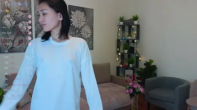 Snapshot of OdeliaGossage chatting on 03.07.25 OdeliaGossage online show from 03.07.25