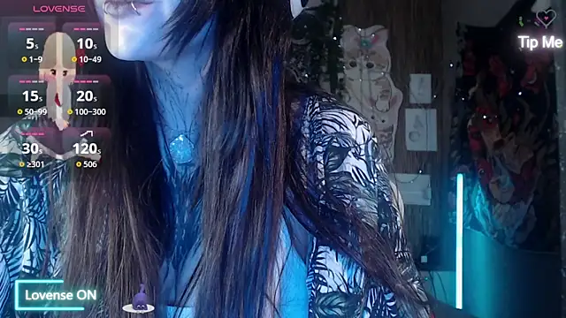 Snapshot of chloe_crystall_killer chatting on 05.01.26 chloe crystall killer online show from 05.01.26